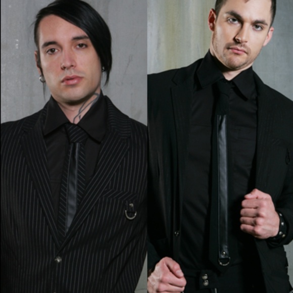 Lip Service Other - Lip Service Gangsta Pranksta D-Ring Tie